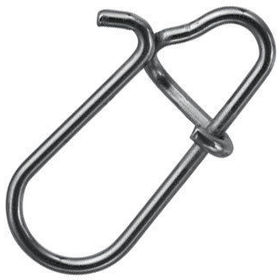 Застежка Gamakatsu Ti Snap Wide #0 (упаковка - 8шт)