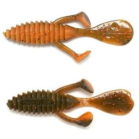 Мягкие приманки Gambler Little Otter /Hurricane Craw