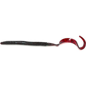 Мягкие приманки Gambler Ribbon Tail 10 /Red Bug