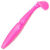 Силиконовая приманка Gambler GZ 6 (15 см) 251 Striper Pink