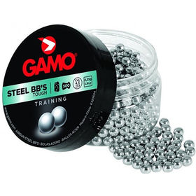 Шарики Gamo BBs стальные 4.5мм (500 шт)