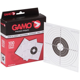 Бумажная мишень Gamo (упаковка - 100шт)