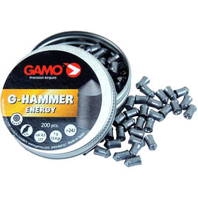 Пневматические пули Gamo G-Hammer 4,5 мм (200 шт.)