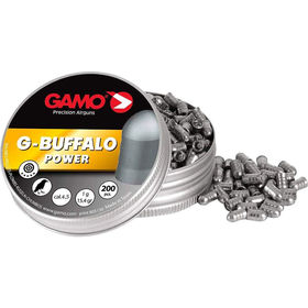 Пули пневматические Gamo G-Buffalo 4,5 мм (200 шт.)