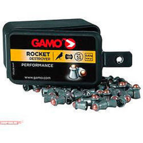 Пули пневматические Gamo Rocket 4.5мм 0.6г (150 шт)