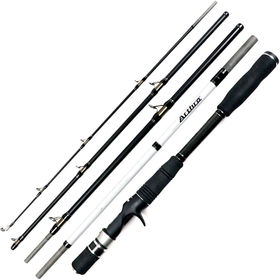 Кастинговое удилище Gan Craft Arthro Dark Matter 7.6 (2.32м; 10-28г)