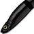 Приманка Gan Craft Jointed Claw Shape-S 5.3 (13.5 см) 08 Black/Red Flakes