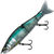 Воблер Gan Craft Jointed Claw Shift 113F (14г) 04-See Ayu