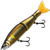 Воблер Gan Craft Jointed Claw Shift 113F (14г) 06-Ochi Ayu