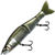 Воблер Gan Craft Jointed Claw Shift 113F (14г) 09-Waka Ayu