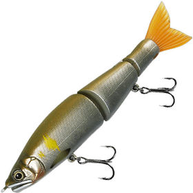 Воблер Gan Craft Jointed Claw Shift 113F (14г) 03-Kinokuni Ayu