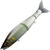 Воблер Gan Craft Jointed Claw Shift 183F (56г) 29-White Back Ayu