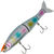 Воблер Gan Craft Jointed Claw Shift 183F (56г) AS11-Candy