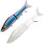 Воблер Gan Craft Jointed Claw Shift 183F (56г) AS15-GM White Konoshiro