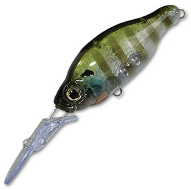 Воблер Gan Craft Bacra 150 F (14 г) 05 Blue Gill