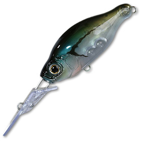 Воблер Gan Craft Bacra 150 F (14 г) 08 Tanago