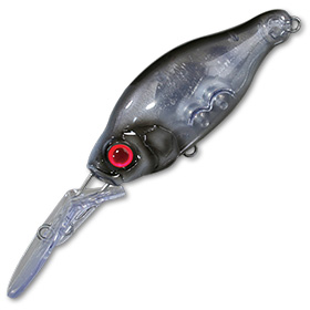 Воблер Gan Craft Bacra 150 F (14 г) 09 Dead Fish