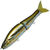 Воблер Gan Craft Jointed Claw 148F (33г) 03-Kinokuni Ugui-Maiwashi