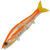 Воблер Gan Craft Jointed Claw 148F (33г) 05-Kinokuni Orange-Maiwashi