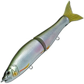 Воблер Gan Craft Jointed Claw 148F (33г) 08-Ezo Ugui
