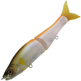 Воблер Gan Craft Jointed Claw 148F (33г) 14-GM Orange-Maiwashi