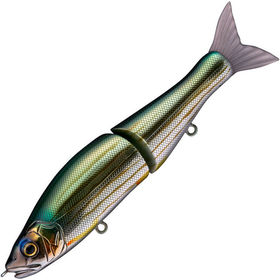 Воблер Gan Craft Jointed Claw 148S (35г) AS06-Inakko