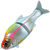 Воблер Gan Craft Jointed Claw S-Song 115S (36г) 05-Flashing Candy