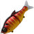 Воблер Gan Craft Jointed Claw S-Song 115S (36г) 10-Flare Gill
