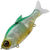 Воблер Gan Craft Jointed Claw S-Song 115S (36г) 11-Mojito Shad