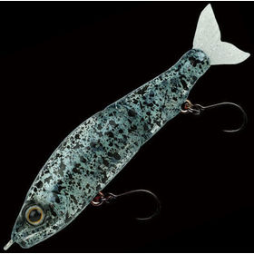Воблер Gan Craft Jointed Claw 70 F (4.1 г) AR08-Blue Granite