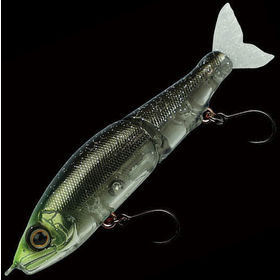 Воблер Gan Craft Jointed Claw 70 F (4.1 г) AR10-Gin Rame Night