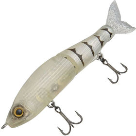 Воблер Gan Craft Jointed Claw 70 F (4.1 г) SW04-Spooky Suji Ebi