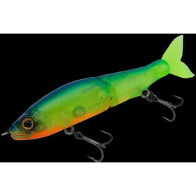 Воблер Gan Craft Jointed Claw 70 S (4.6 г) 14-Blue Neon