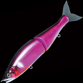 Воблер Gan Craft Jointed Claw 178 F (56 г) 10-Sorudamu Pink