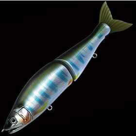 Воблер Gan Craft Jointed Claw 178 F (56 г) 13-Real Oikawa