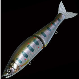 Воблер Gan Craft Jointed Claw 178 F (56 г) 14-Real Amago