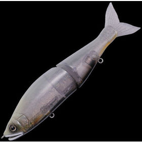 Воблер Gan Craft Jointed Claw 178 F (56 г) 19-Gachikon White