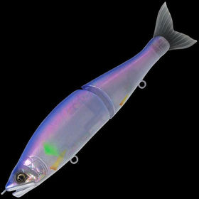 Воблер Gan Craft Jointed Claw 178 F (56 г) 20-Grass Belly