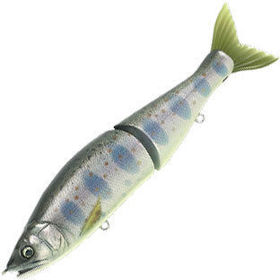 Воблер Gan Craft Jointed Claw 178 F (56 г) RF02-GM Vreal Amago