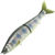 Воблер Gan Craft Jointed Claw 178 F (56 г) RF02-GM Vreal Amago