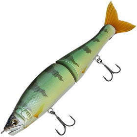 Воблер Gan Craft Jointed Claw Magnum 230 F (113 г) INT01-Green Perch