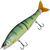Воблер Gan Craft Jointed Claw Magnum 230 F (113 г) INT01-Green Perch