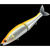 Воблер Gan Craft Jointed Claw Magnum 230 S (113 г) 05-Kinokuni Orange