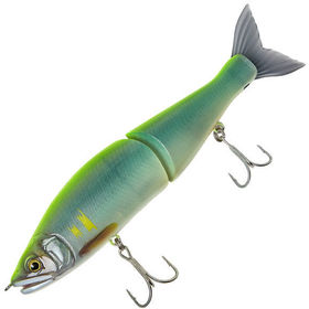 Воблер Gan Craft Jointed Claw Magnum 230 S (113 г) ASR01-Real Chart Ayu