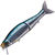 Воблер Gan Craft Ripple Claw Salt Custom 178F (49 г) AS02-Maiwashi