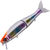 Воблер Gan Craft Ripple Claw Salt Custom 178F (49 г) AS11-Candy