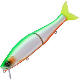 Воблер Gan Craft Ripple Claw Salt Custom 178F (49 г) AS12-Pearl Lime