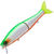 Воблер Gan Craft Ripple Claw Salt Custom 178F (49 г) AS12-Pearl Lime
