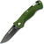 Нож Ganzo G611 (Зелёный)