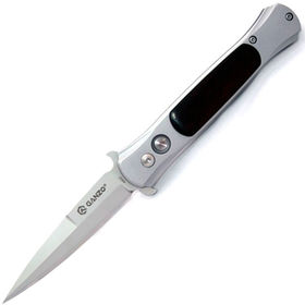 Нож Ganzo G707 Хром